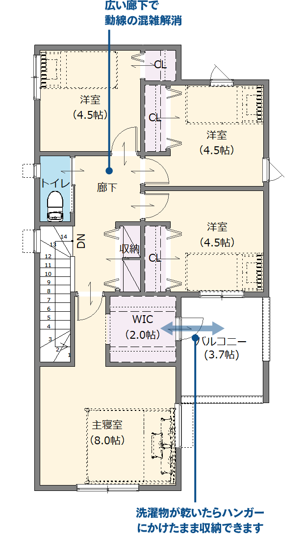 10号地 2F