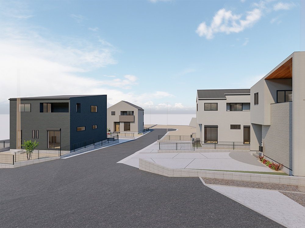 街並み(イメージ)