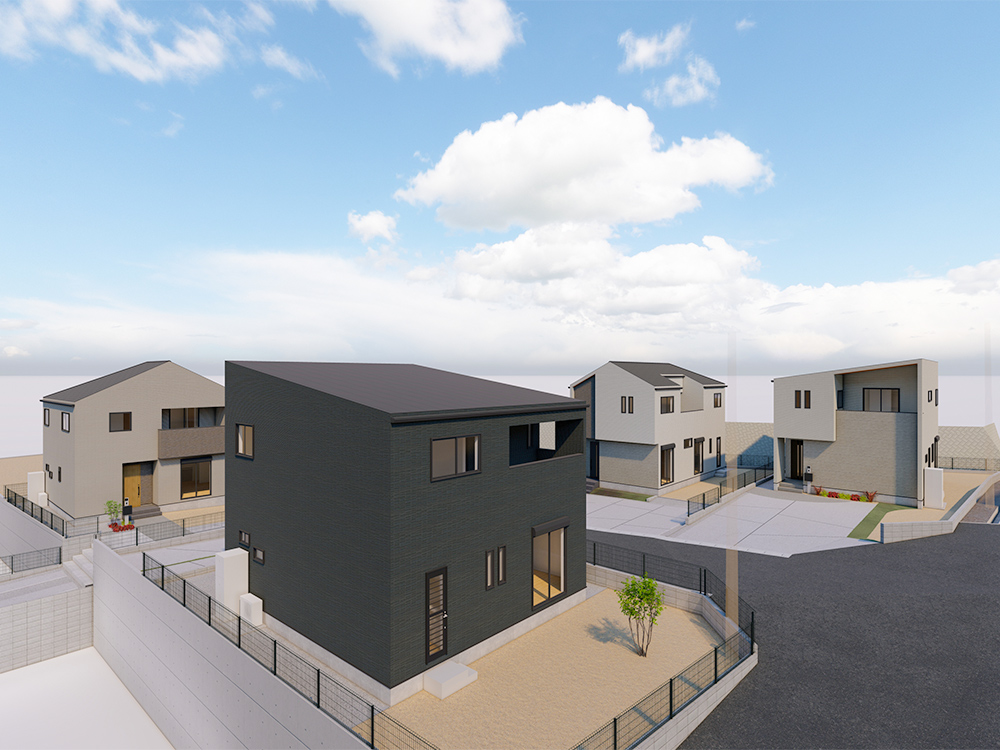 街並み(イメージ)