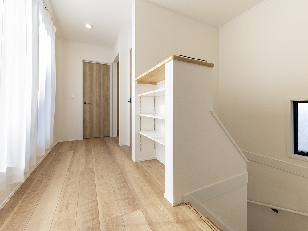 2階ホール(3号地)