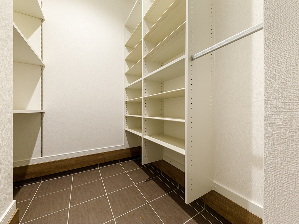 シューズインクローゼット(11号地)