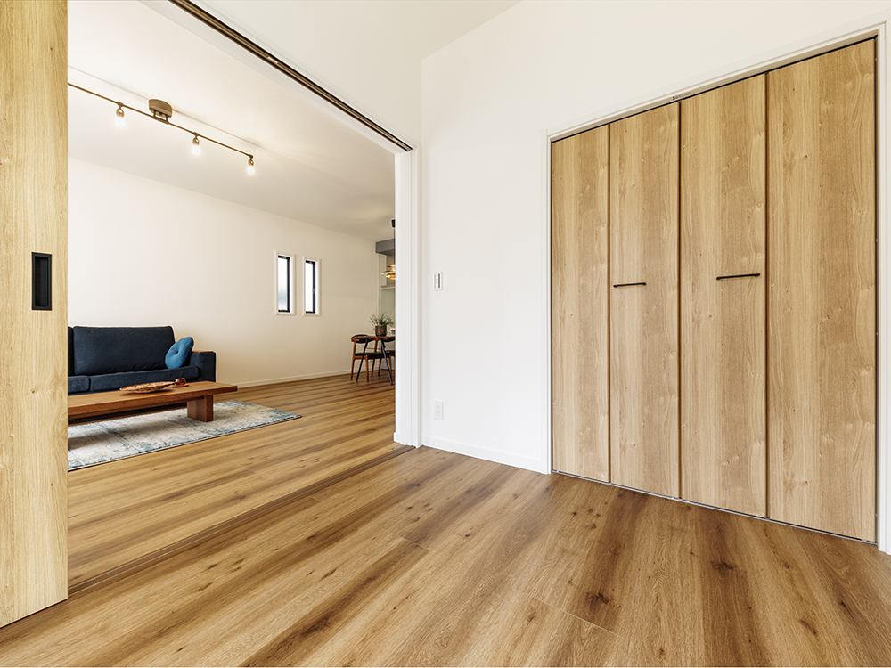 1階洋室(11号地)